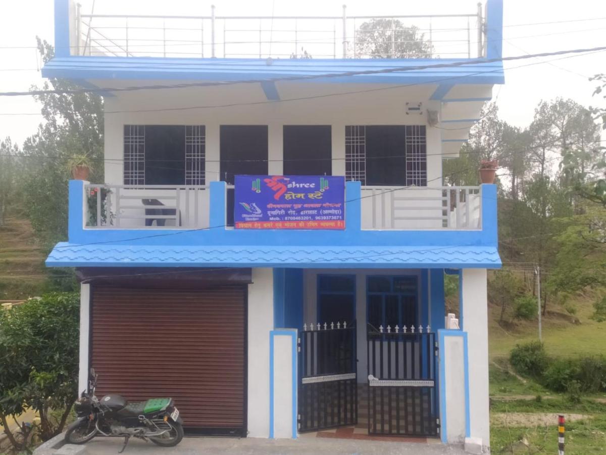 Shree Home Stay Dwarahat エクステリア 写真
