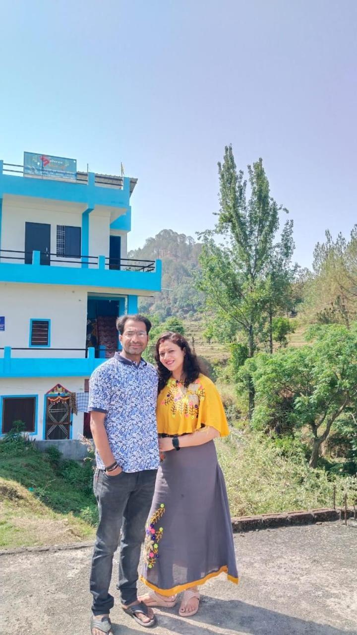 Shree Home Stay Dwarahat エクステリア 写真