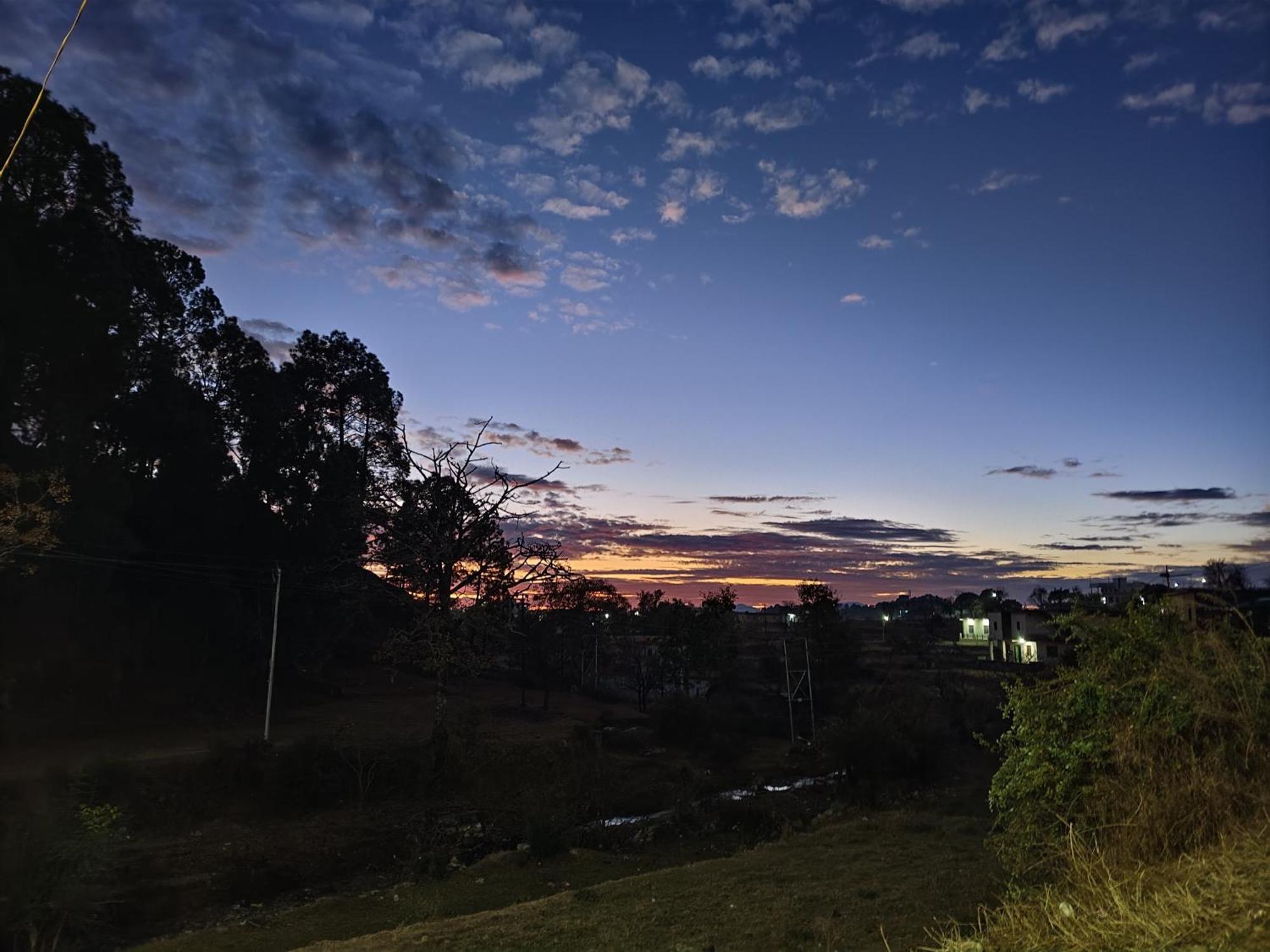 Shree Home Stay Dwarahat エクステリア 写真