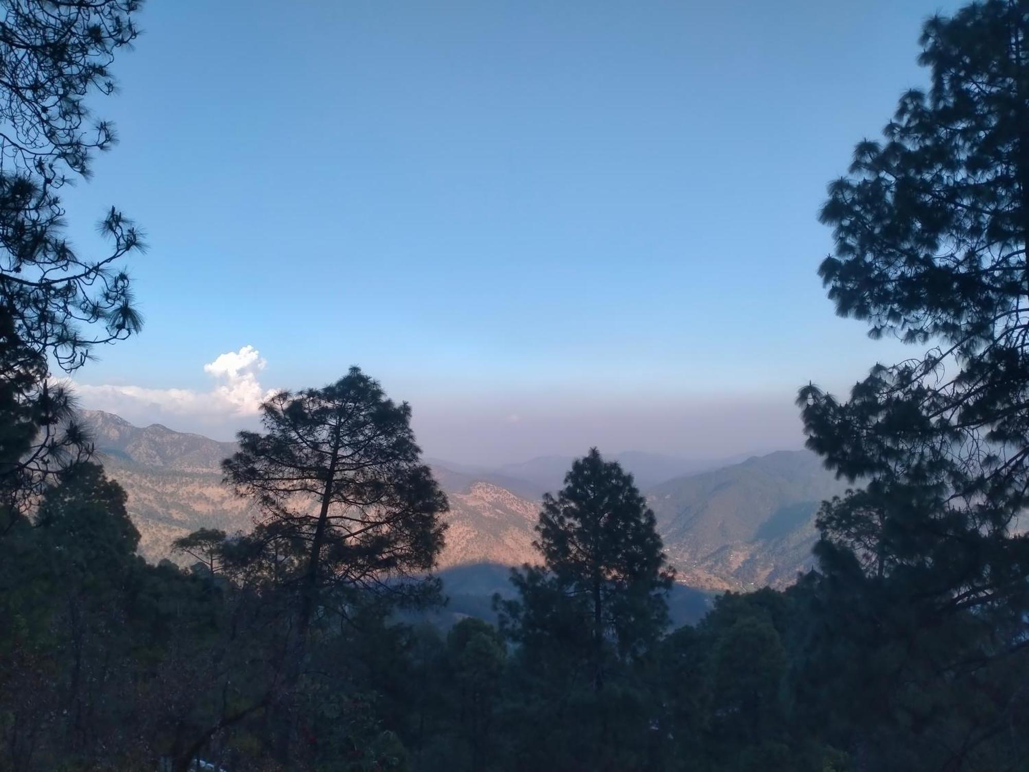Shree Home Stay Dwarahat エクステリア 写真