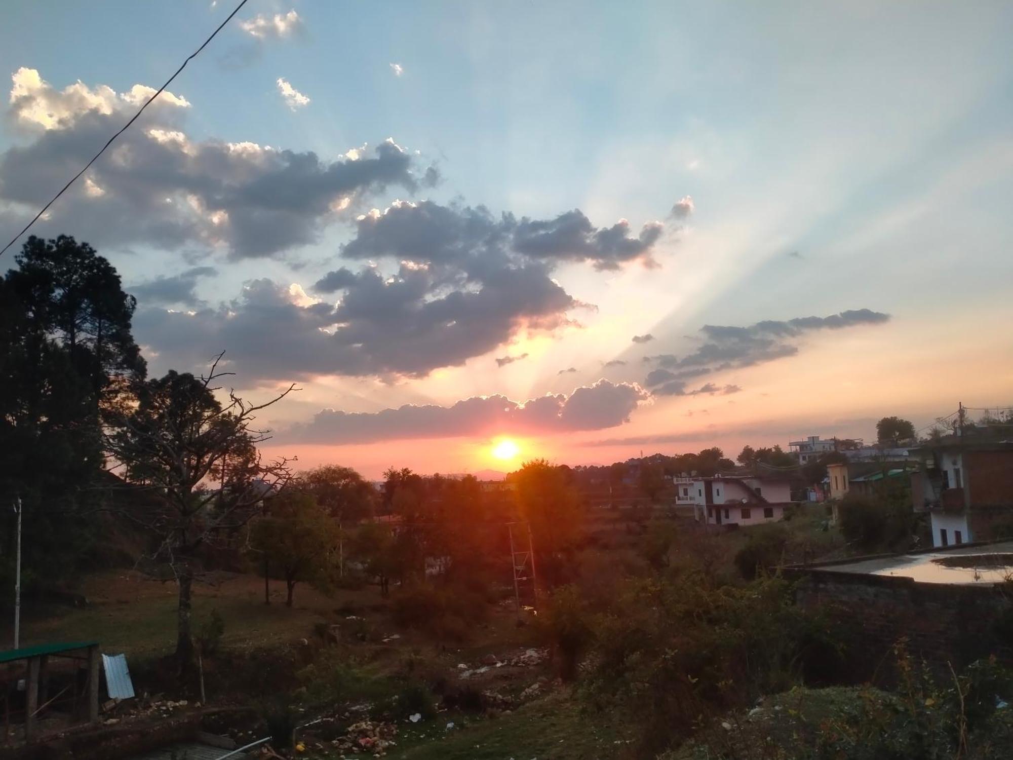 Shree Home Stay Dwarahat エクステリア 写真
