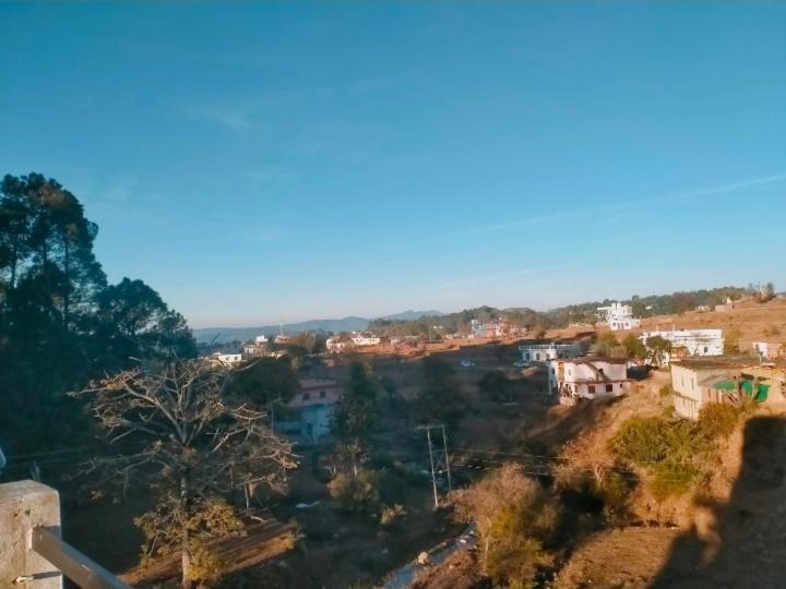 Shree Home Stay Dwarahat エクステリア 写真
