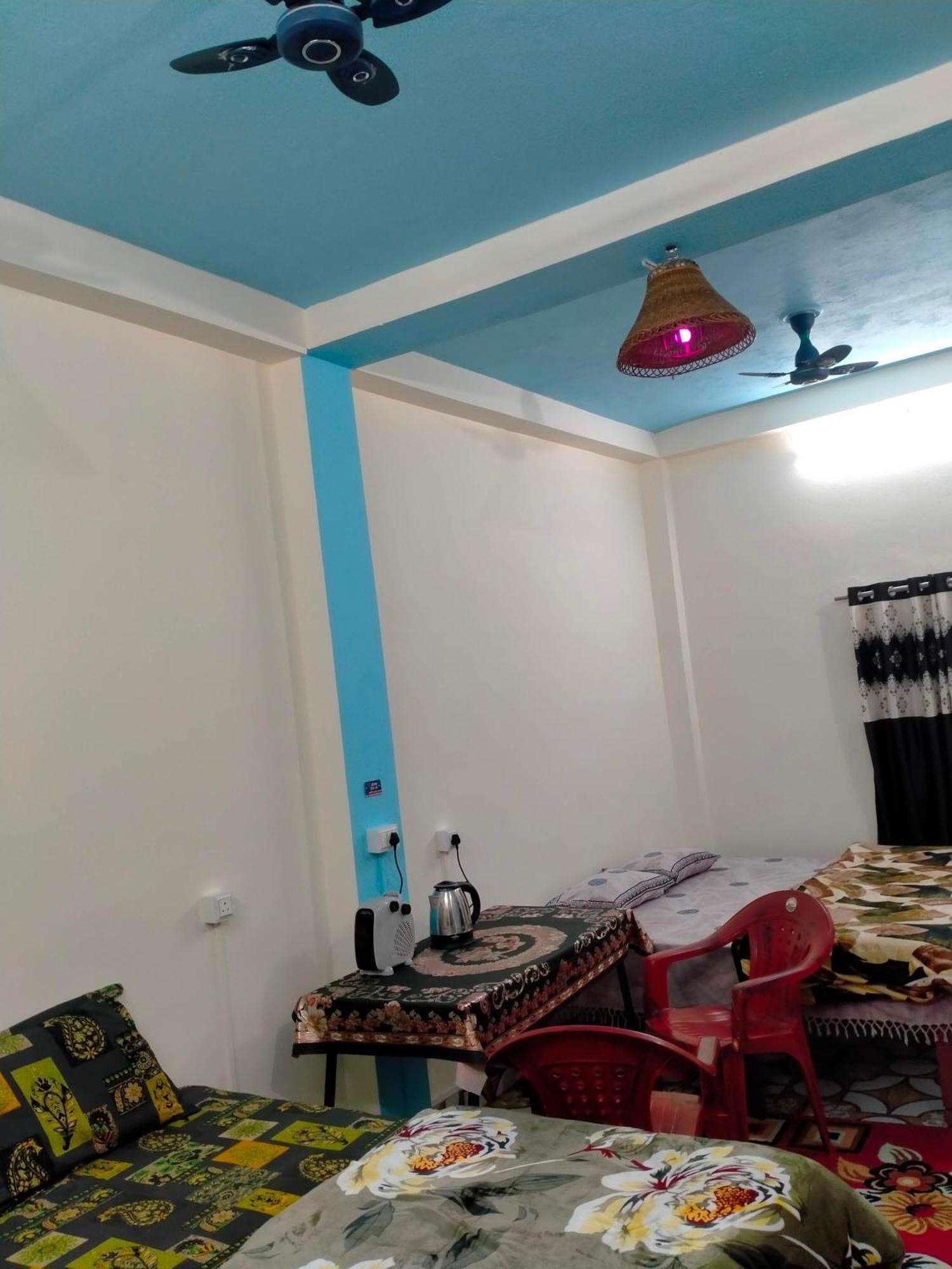 Shree Home Stay Dwarahat エクステリア 写真