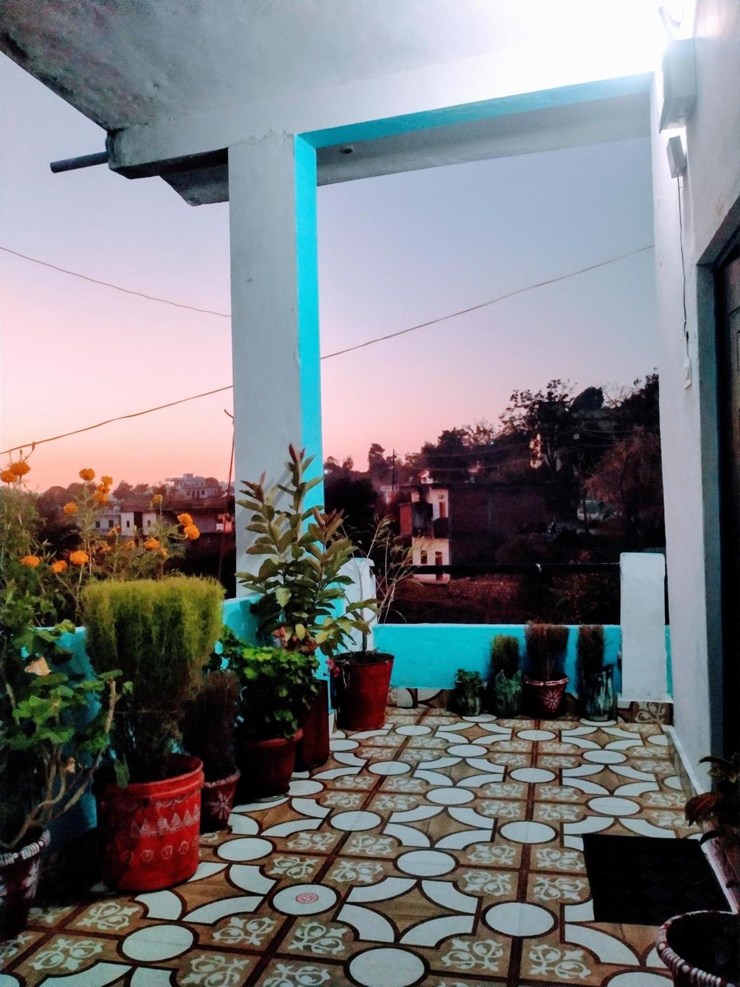 Shree Home Stay Dwarahat エクステリア 写真