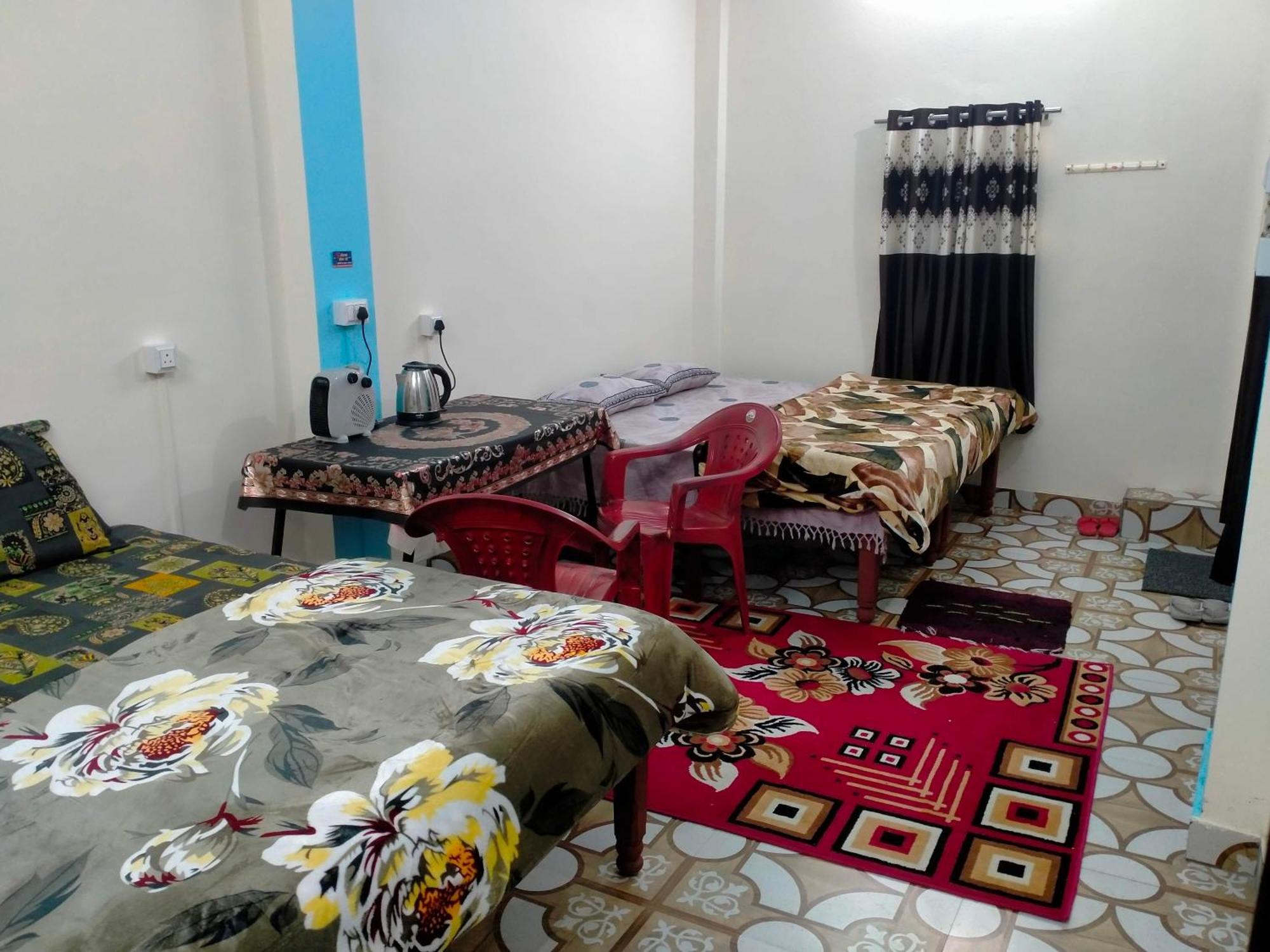 Shree Home Stay Dwarahat エクステリア 写真