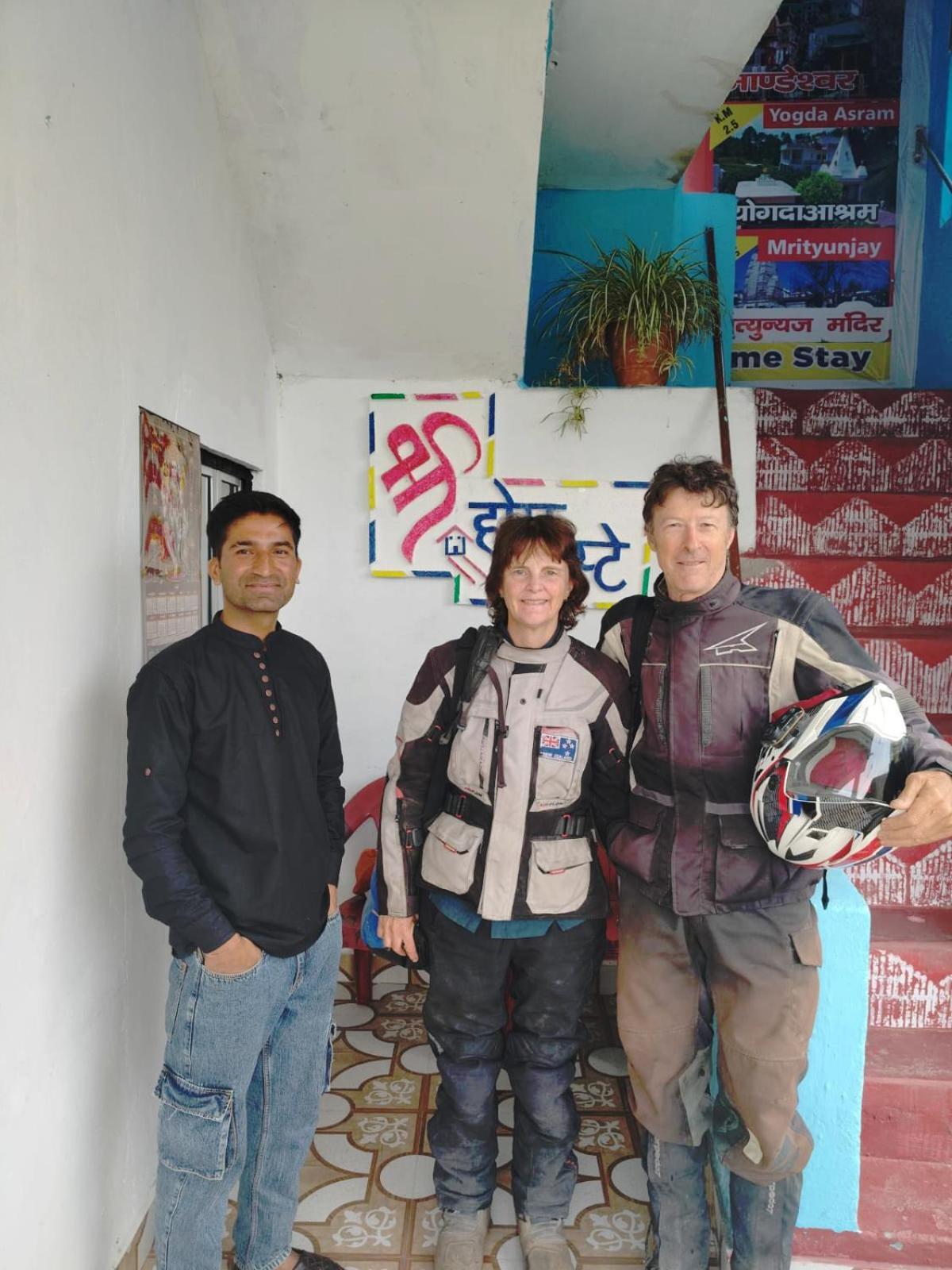 Shree Home Stay Dwarahat エクステリア 写真