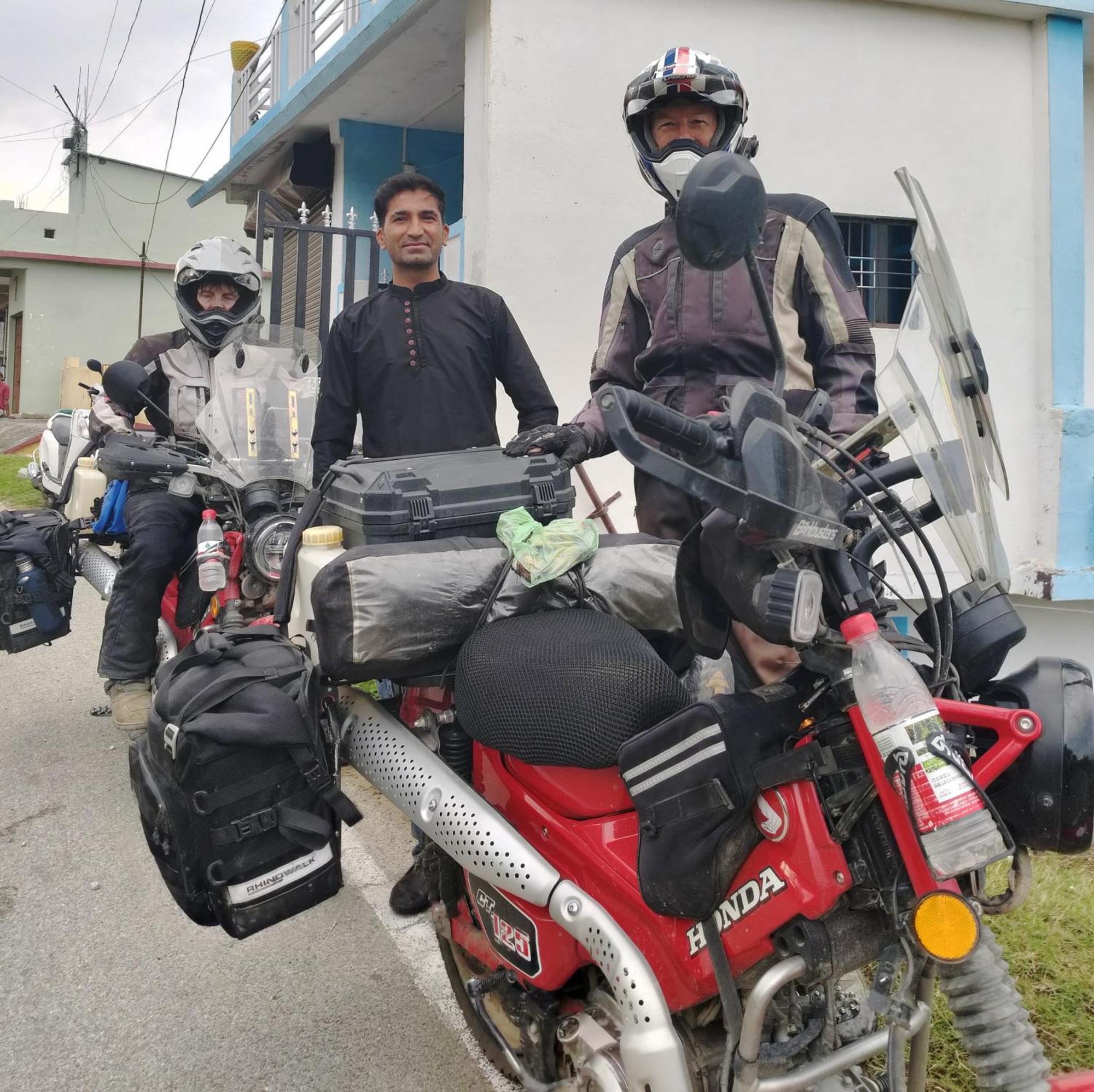 Shree Home Stay Dwarahat エクステリア 写真